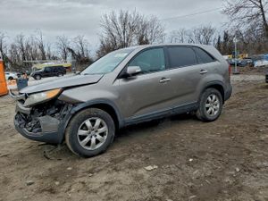 Kia Sorento BASE 2.4L 4 2012