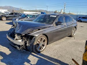 BMW 3 Series I SULEV 2.0L 4 2014