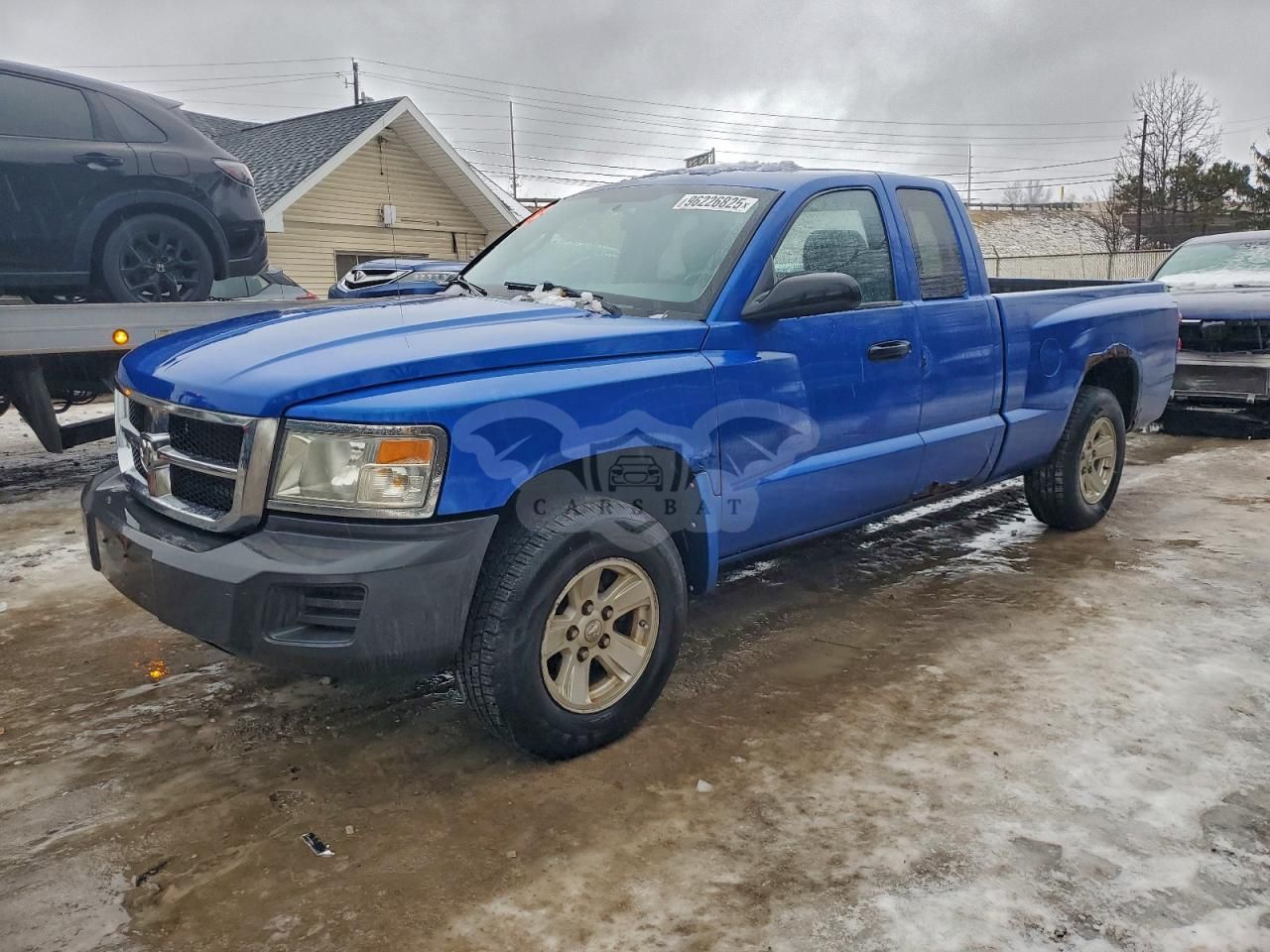 Dodge Dakota SXT 3.7L 6 2008