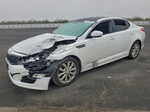 Kia Optima EX 2.4L 4 2015