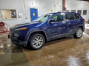 Jeep Cherokee LATITUDE 2.4L 4 2015