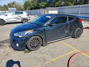 Hyundai Veloster TURBO 1.6L 4 2013