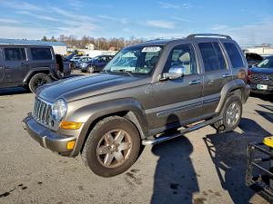 Jeep Liberty LIMITED 3.7L 6 2005