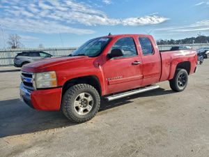 Chevrolet Silverado 1500 K1500 4.8L 8 2007