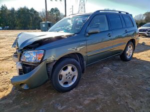 Toyota Highlander 3.3L 6 2004
