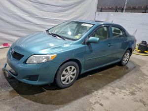 Toyota Corolla BASE 1.8L 4 2010