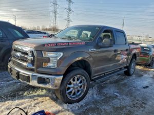Ford F-150 SUPERCREW 5.0L 8 2015