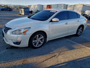 Nissan Altima 2.5 2.5L 4 2014