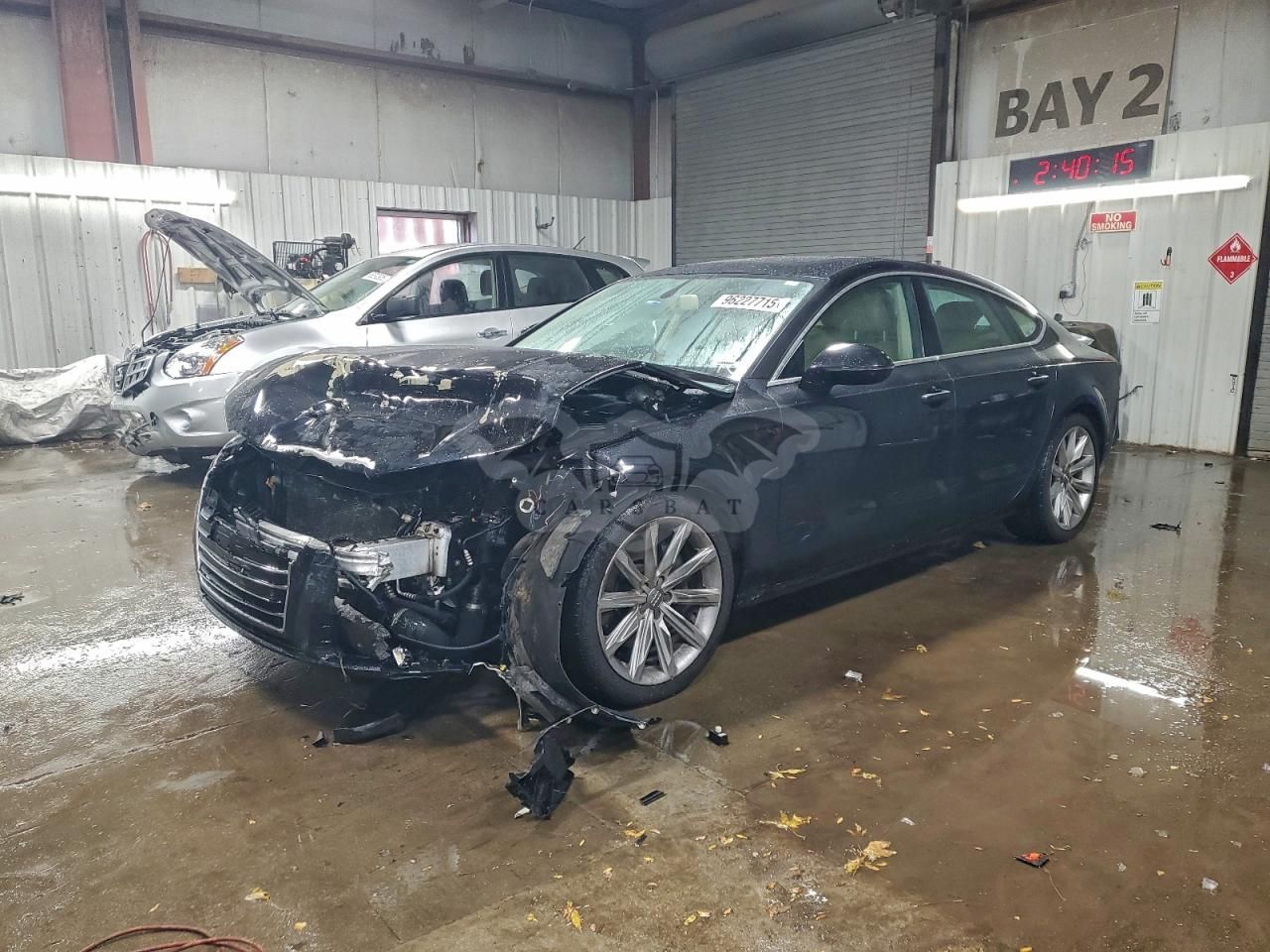 Audi A7 PREMIUM PLUS 3.0L 6 2014