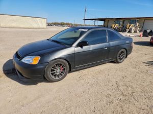 Honda Civic EX 1.7L 4 2002