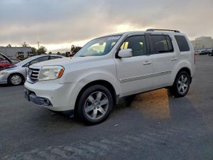 Honda Pilot TOURING 3.5L 6 2013