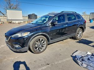 Mazda CX-9 GRAND TOURING 3.7L 6 2014