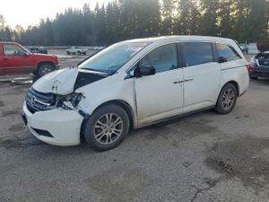 Honda Odyssey EXL 3.5L 6 2012