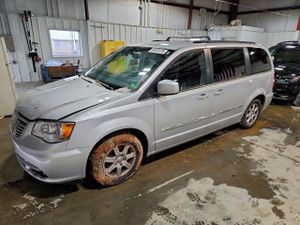 Chrysler Town & Country TOURING 3.6L 6 2012