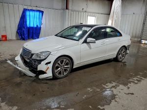 Mercedes-Benz C 300 4MATIC 3.5L 6 2013