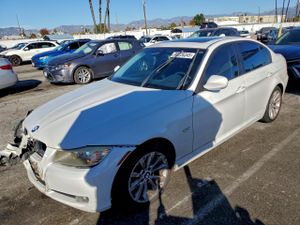 BMW 3 Series I SULEV 3.0L 6 2011