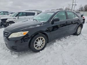 Toyota Camry BASE 2.5L 4 2011