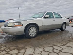 Mercury Grand Marquis GS 4.6L 8 2004