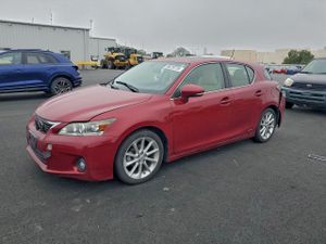 Lexus CT 200 1.8L 4 2013