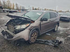 Honda CR-V EXL 2.4L 4 2013