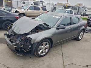Dodge Avenger SE 2.4L 4 2012