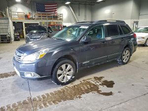 Subaru Outback 2.5I PREMIUM 2.5L 4 2011