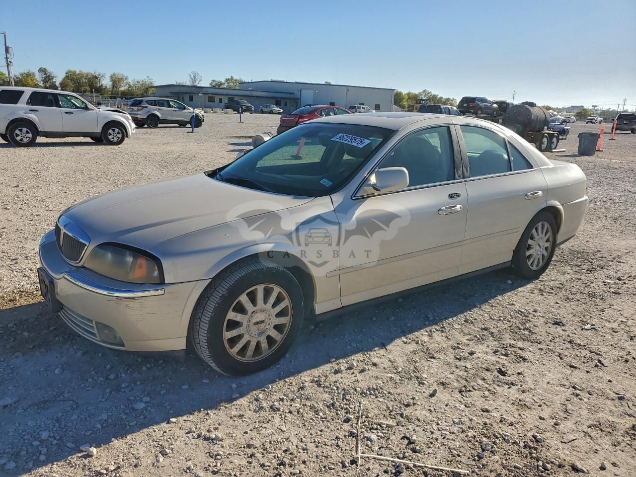 Lincoln LS 3.0L 6 2003