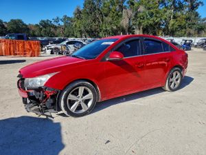 Chevrolet Cruze LT 1.4L 4 2015