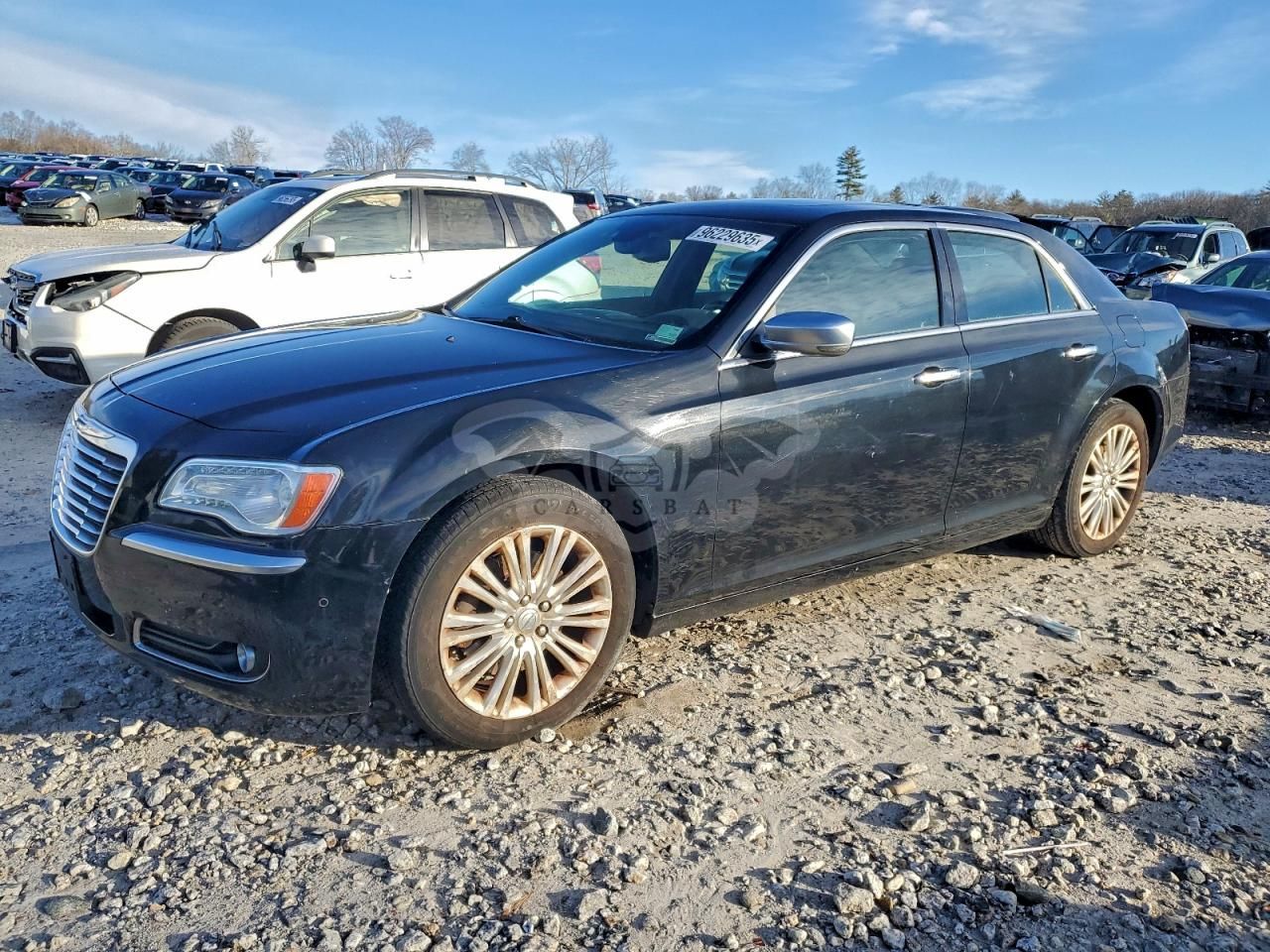 Chrysler 300C LUXURY 5.7L 8 2012