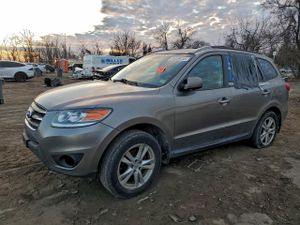 Hyundai Santa Fe LIMITED 2.4L 4 2012