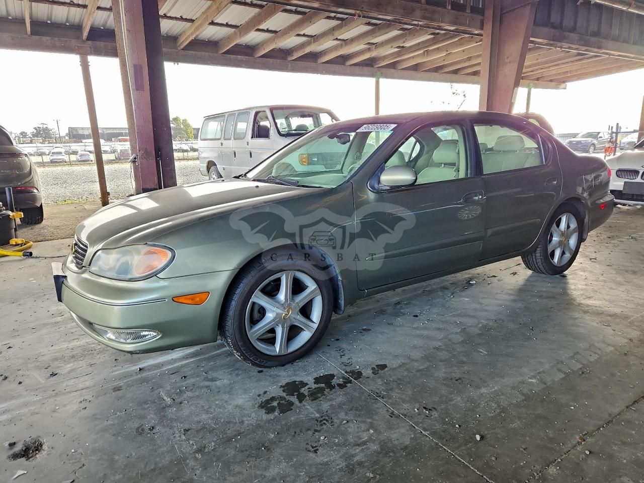 Infiniti I35 3.5L 6 2003