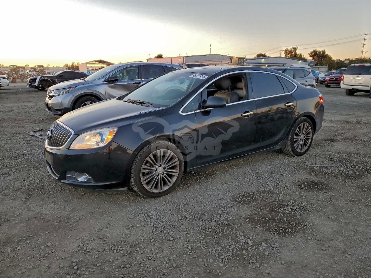Buick Verano PREMIUM 2.0L 4 2015