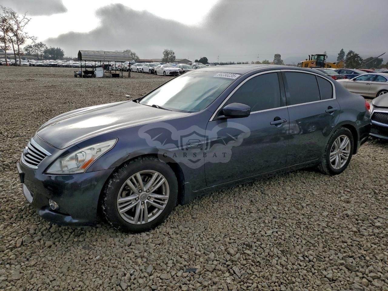 Infiniti G37 BASE 3.7L 6 2010