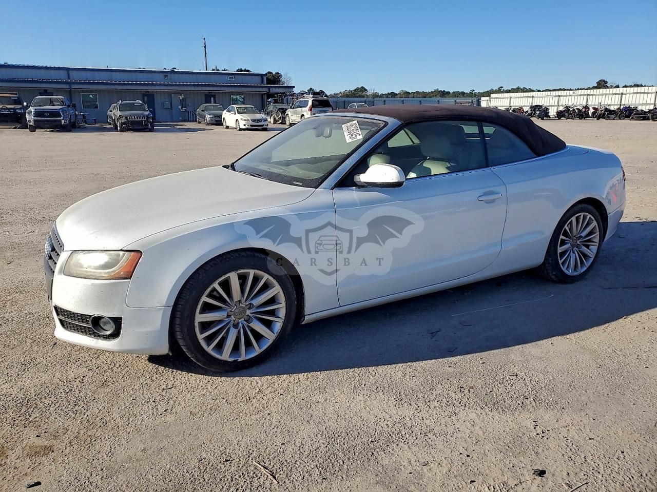 Audi A5 PREMIUM PLUS 2.0L 4 2010