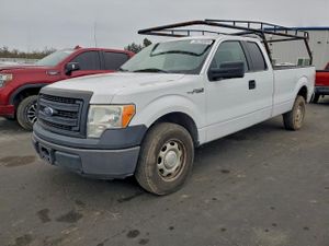 Ford F-150 SUPER CAB 5.0L 8 2014