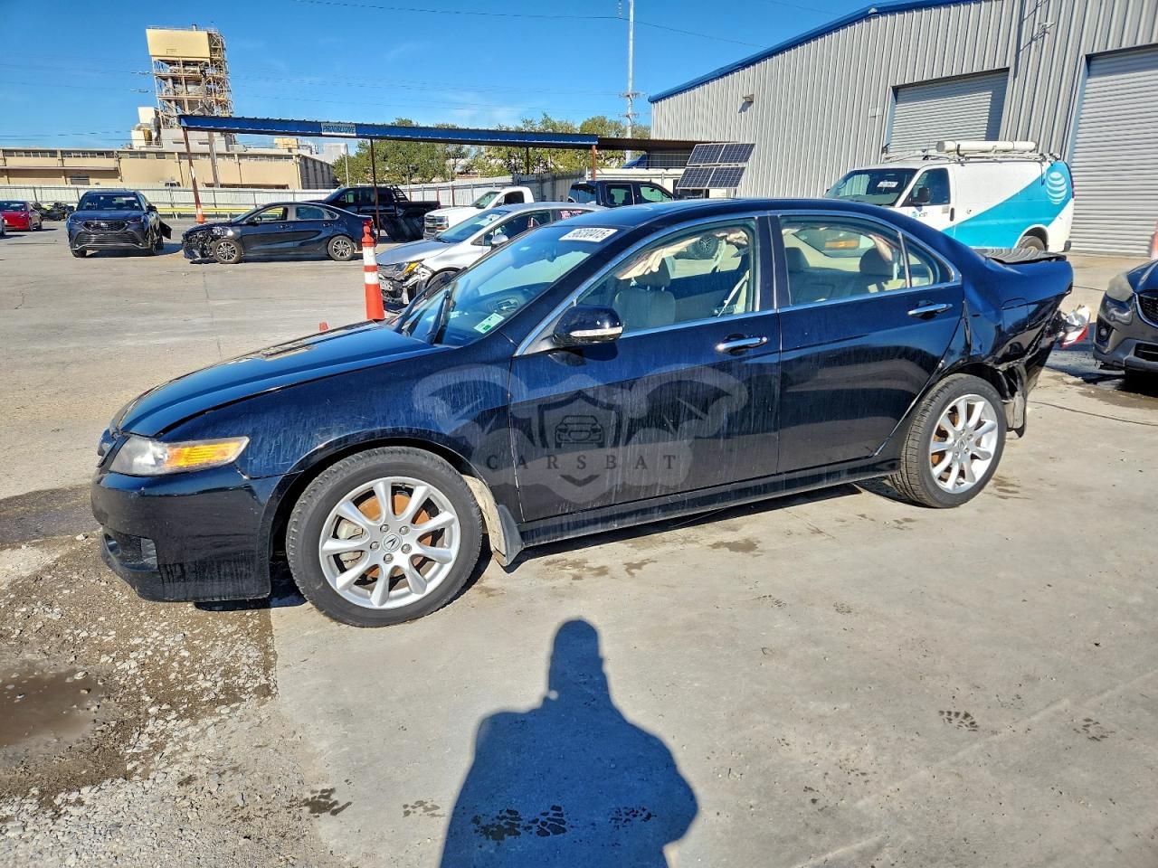 Acura TSX 2.4L 4 2006