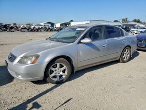 Nissan Altima S 2.5L 4 2006