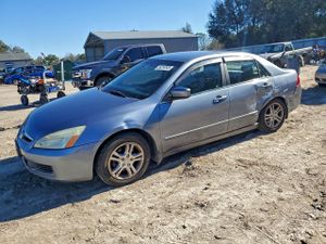 Honda Accord SE 2.4L 4 2007