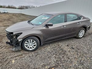 Nissan Altima 2.5 2.5L 4 2015