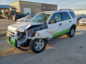 Ford Escape HYBRID 2.5L 4 2010
