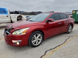 Nissan Altima 2.5 2.5L 4 2014