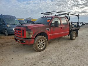 Ford F-350 SRW SUPER DUTY 6.4L 8 2008