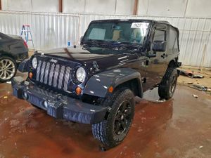 Jeep Wrangler SPORT 3.6L 6 2013