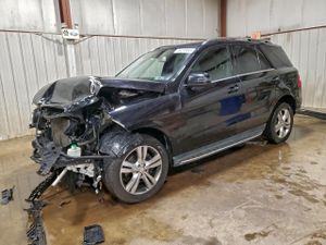 Mercedes-Benz ML 350 4MATIC 3.5L 6 2014