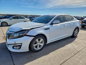 Kia Optima LX 2.4L 4 2015