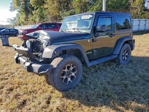 Jeep Wrangler SPORT 3.8L 6 2011