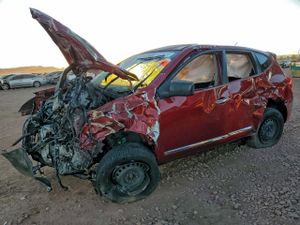 Nissan Rogue S 2.5L 4 2013