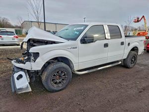 Ford F-150 SUPERCREW 5.0L 8 2014