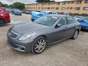 Infiniti G37 3.7L 6 2013
