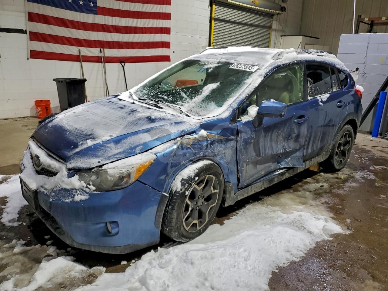 Subaru XV 2.0 PREMIUM 2.0L 4 2015